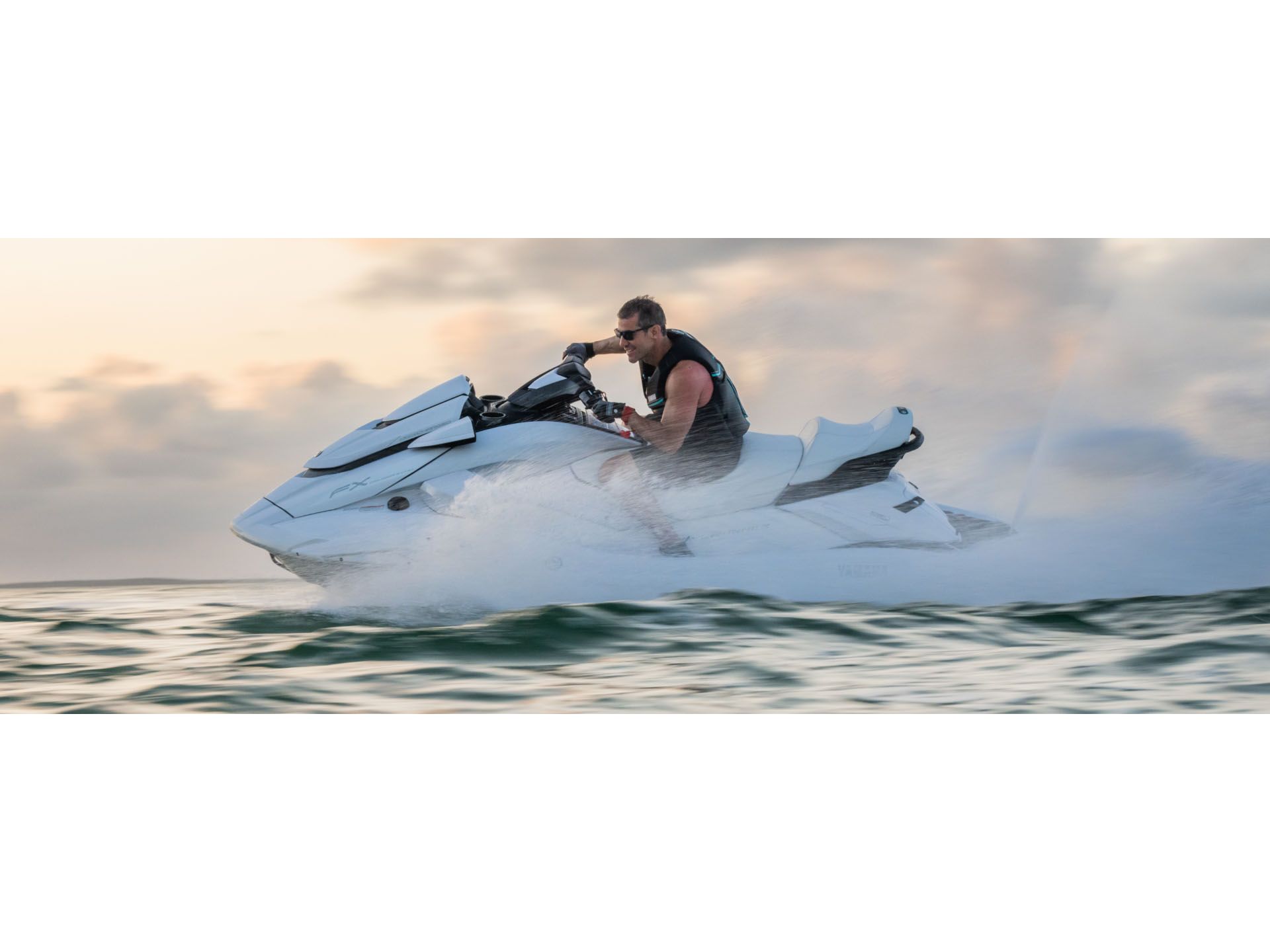 Yamaha FX SVHO CRUISER - 2025