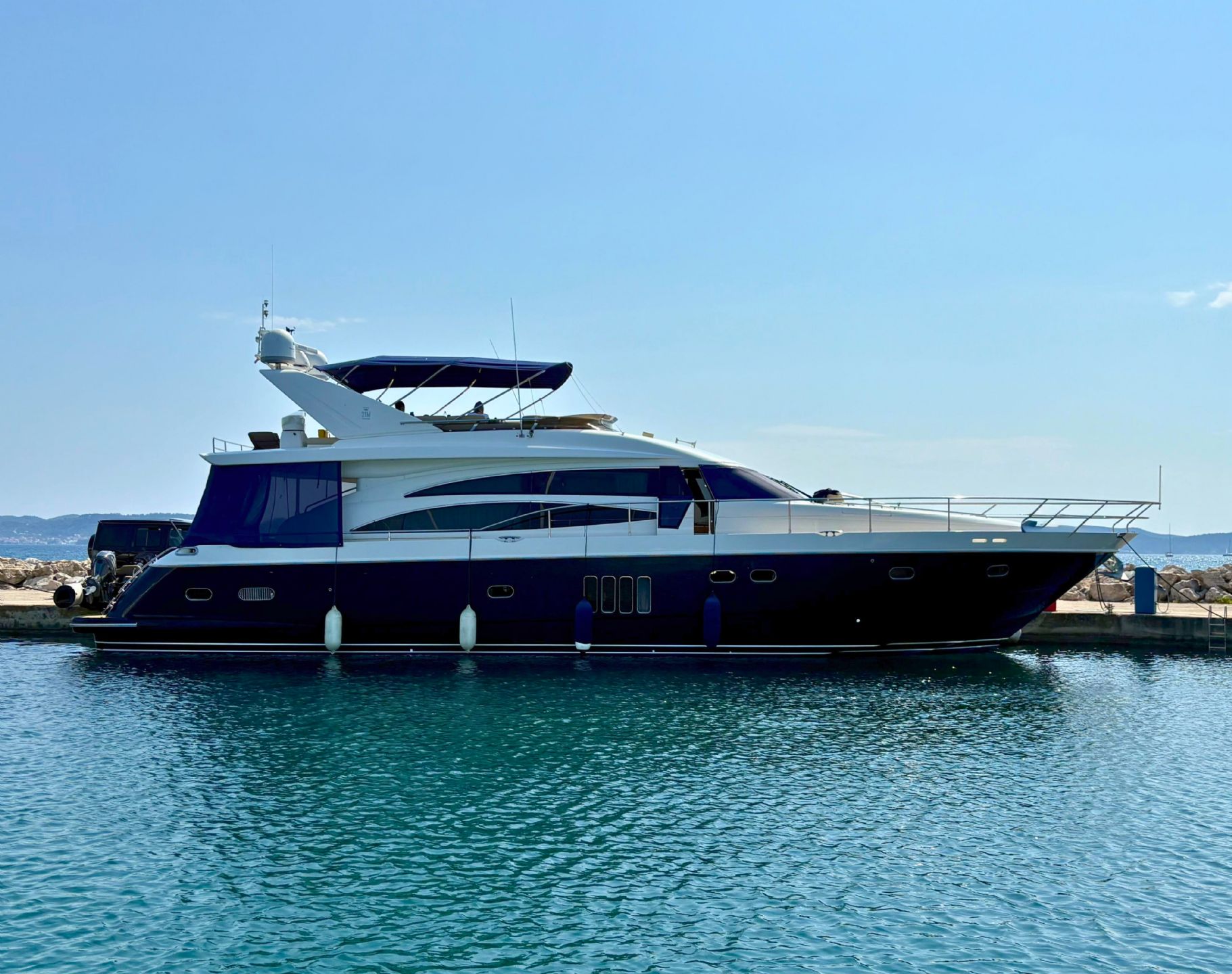 Princess 21M - 2007 - for sale: 1069000.-EUR