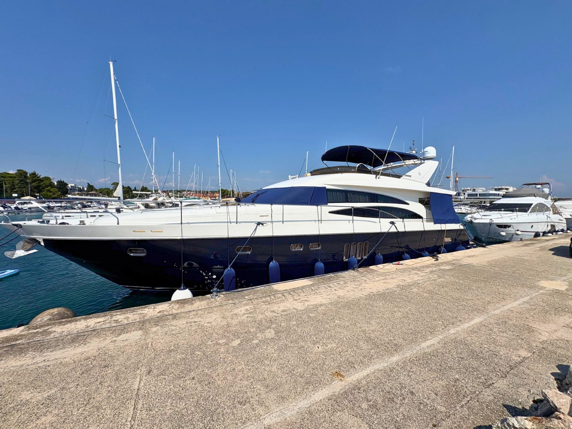 Princess 21M - 2007