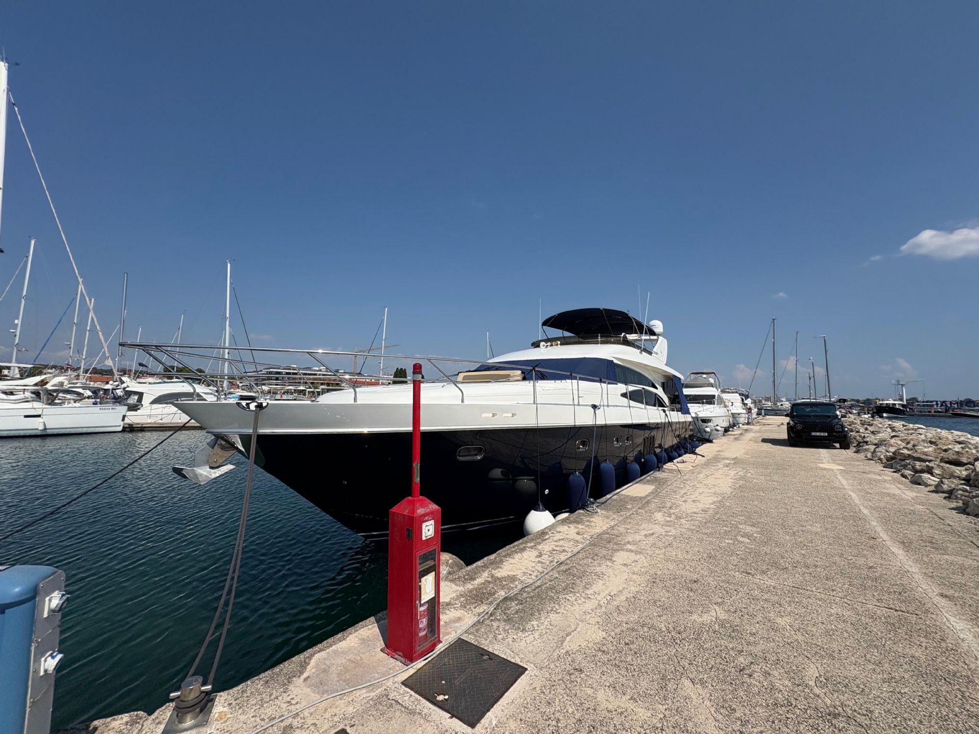 Princess 21M - 2007