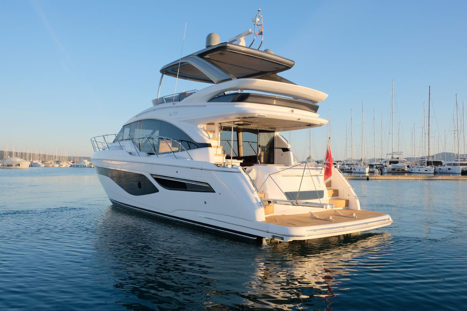 Princess F55 - 2024 - for sale: 2198000.-EUR