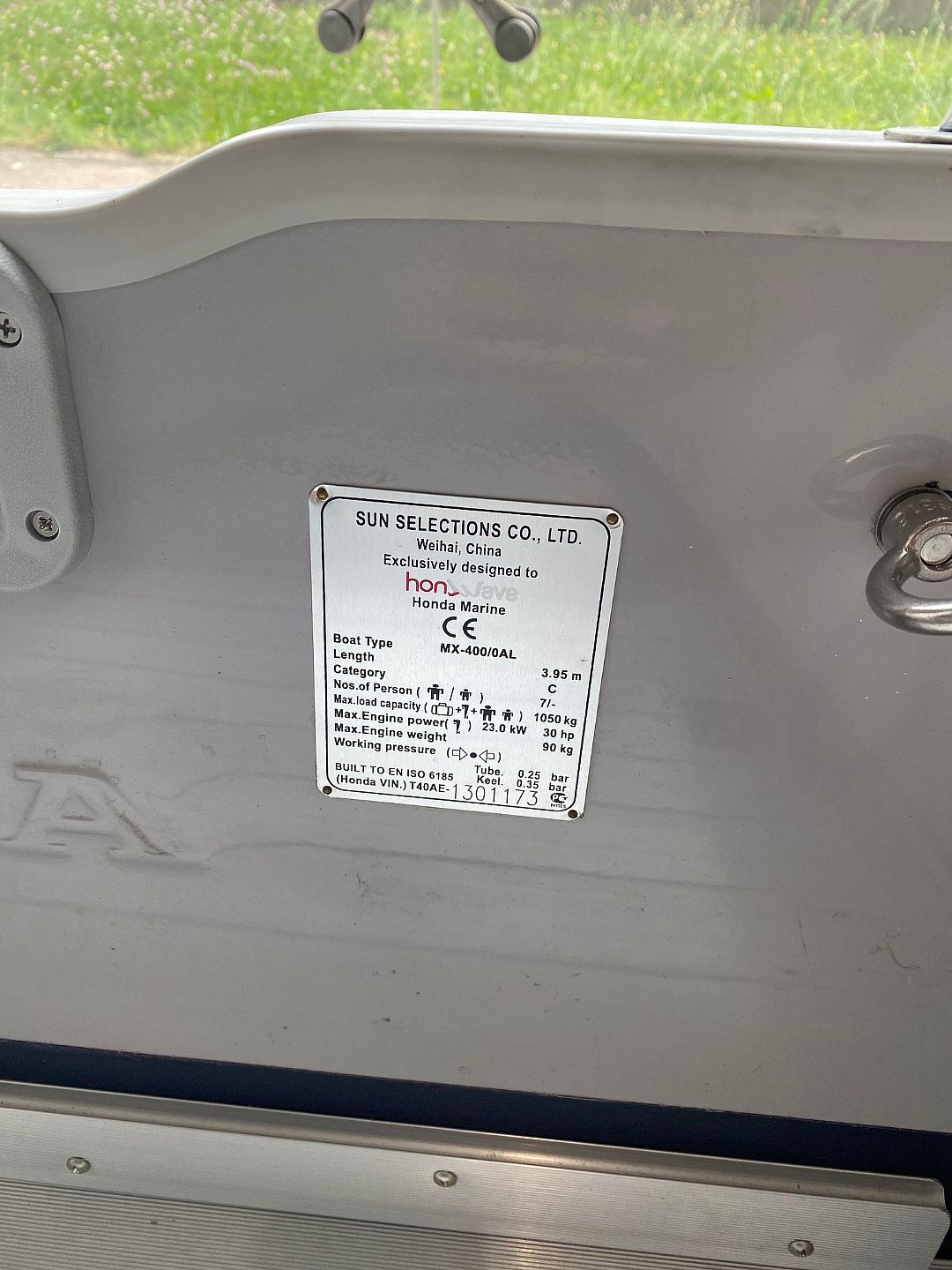 Honda HONWAVE OD 2M DO 4M - 2025