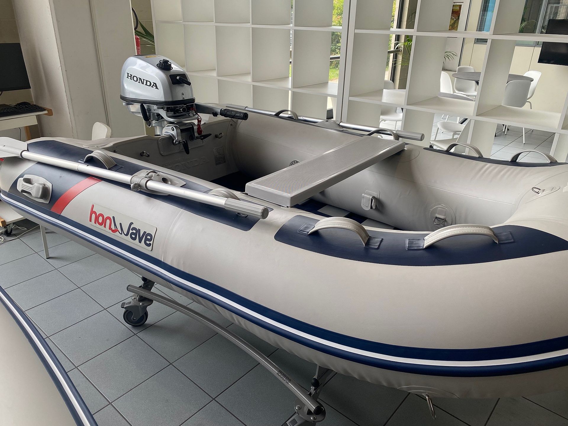 Honda HONWAVE OD 2M DO 4M - 2025