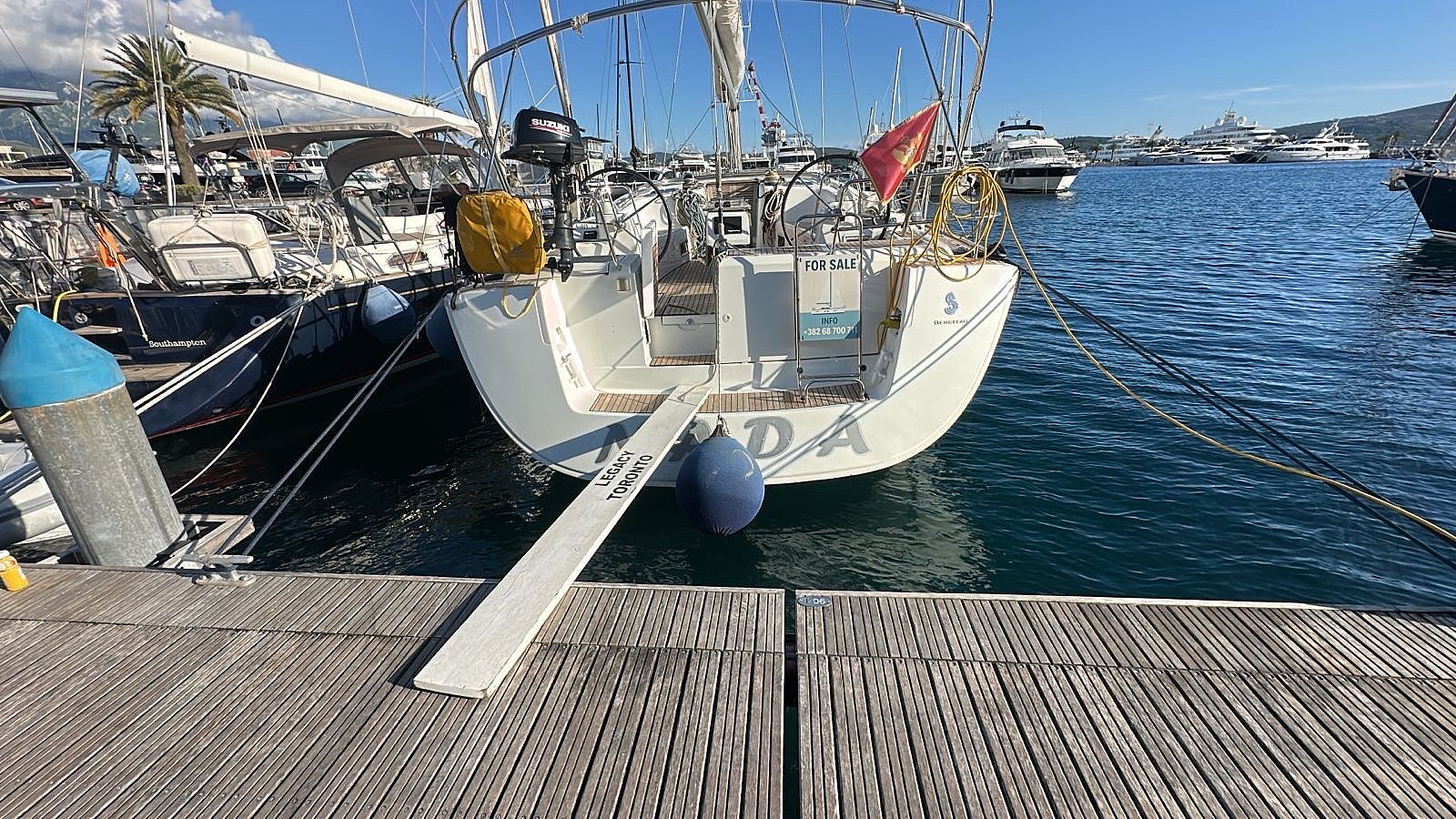 Beneteau Oceanis 54 - 2011