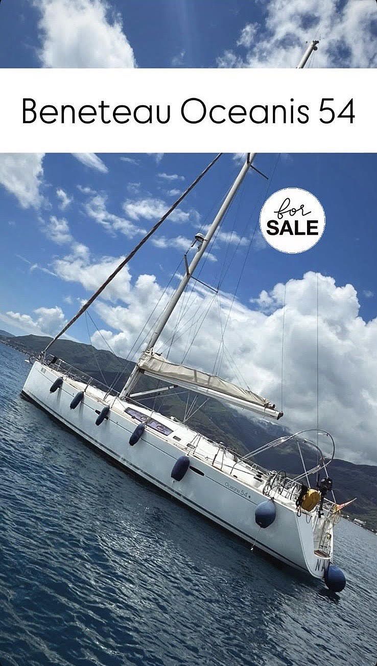 Beneteau Oceanis 54 - 2011