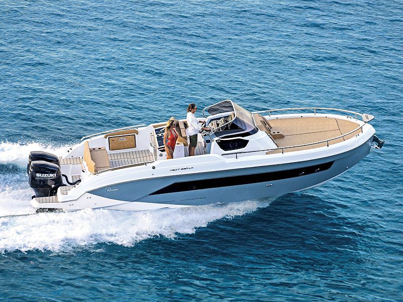 Ranieri International Next 330 LX  V dobavi - 2025