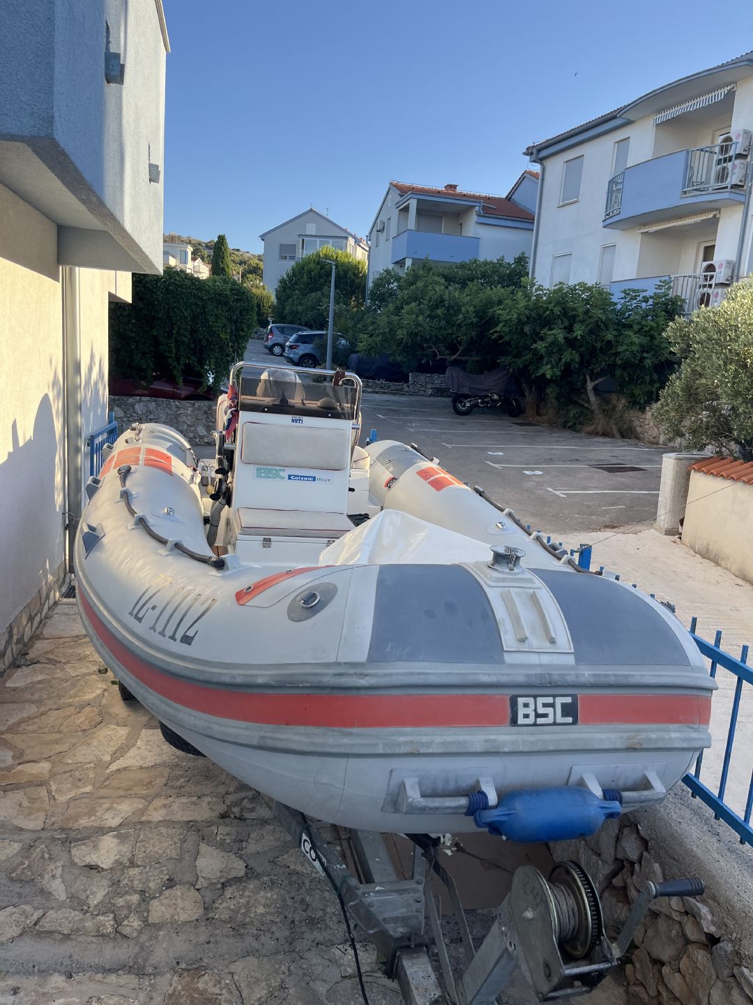 BSC Bsc 46 - 1998 - for sale: 9050.-EUR
