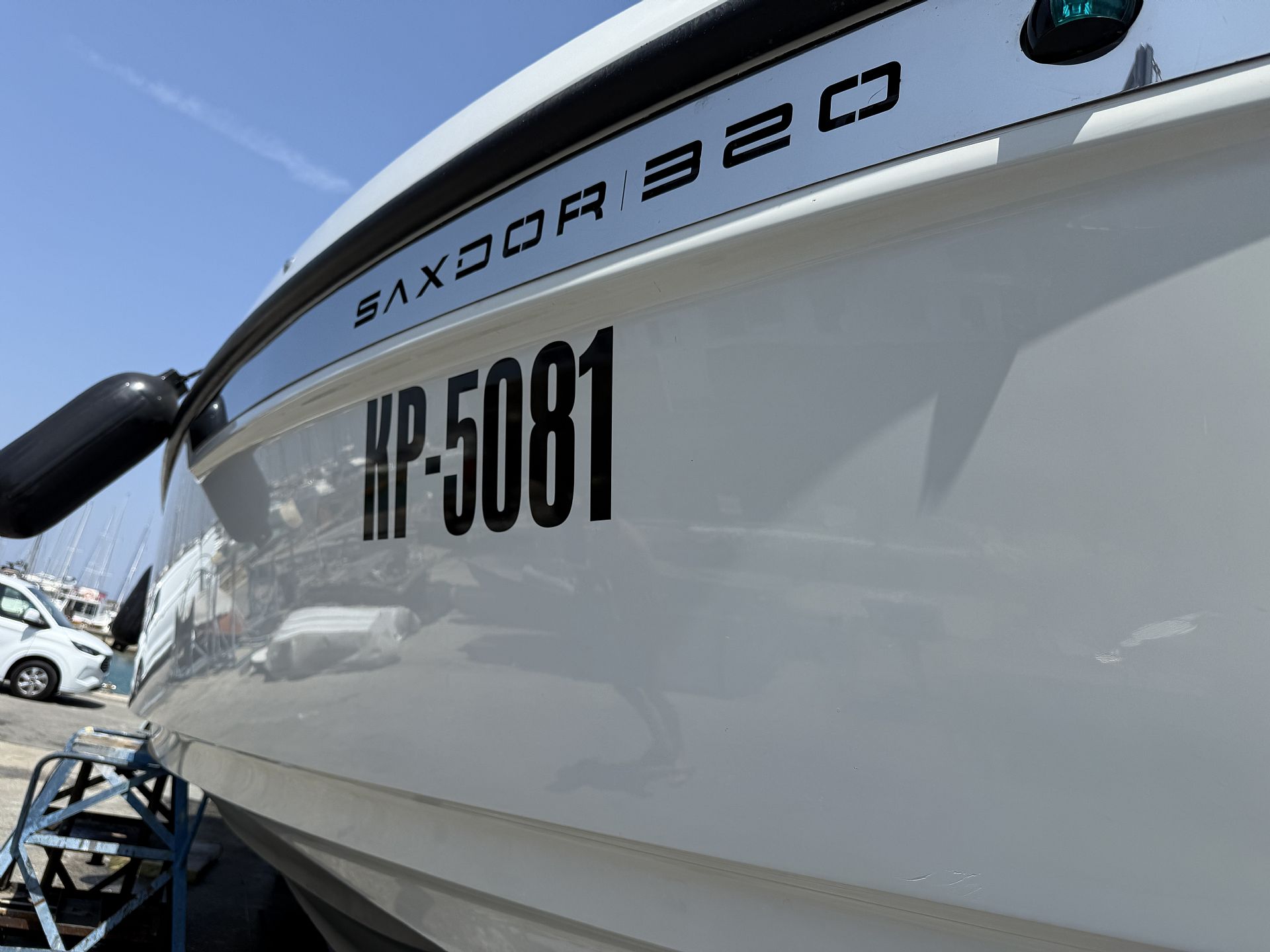 SAXDOR 320 GTO - 2022