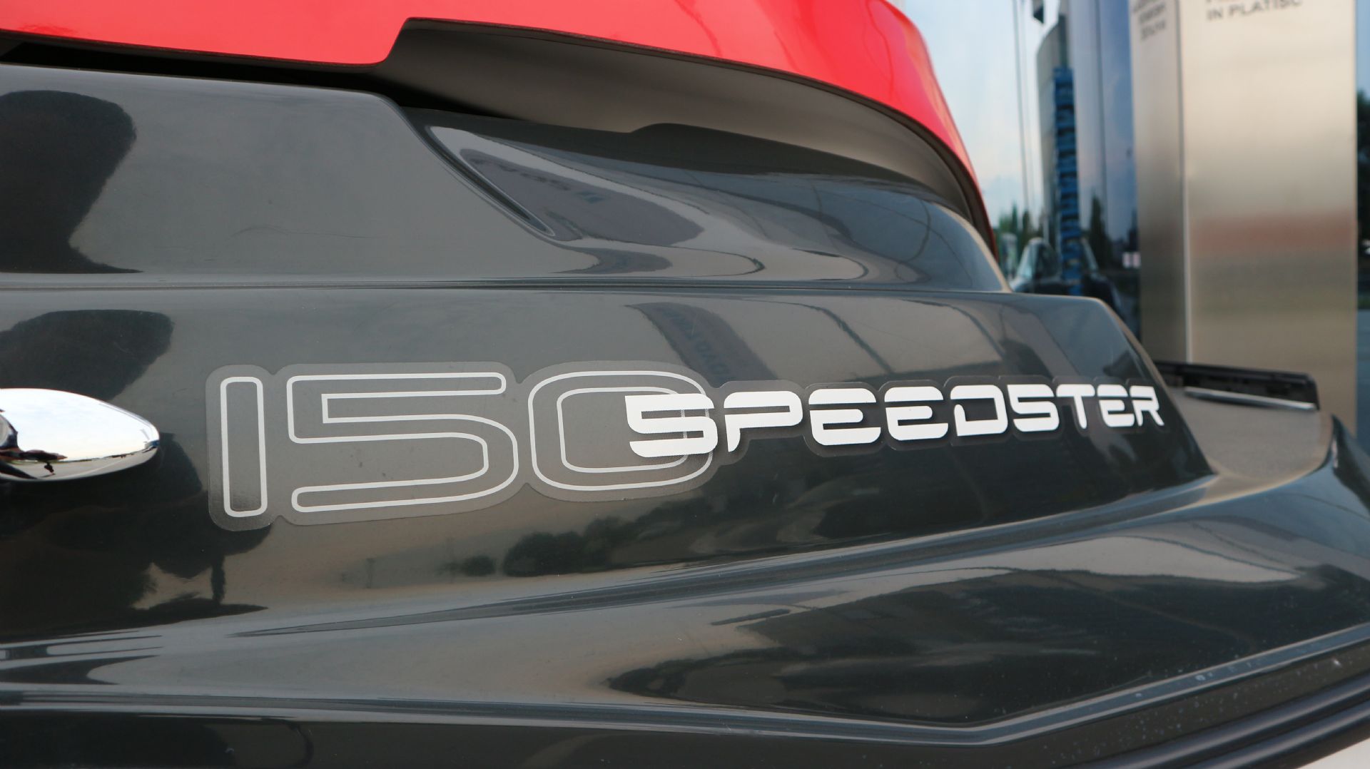 Sea-Doo SPEEDSTER 150 - 2007