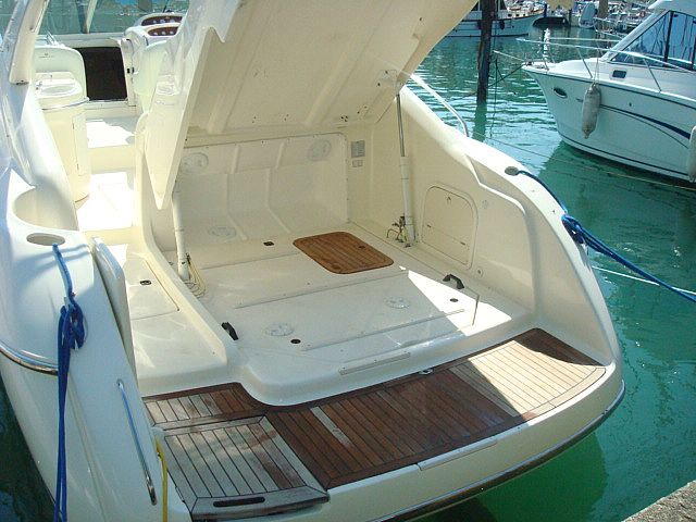 Cranchi Endurance 39 - 2000