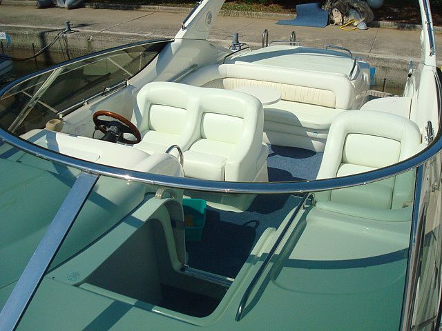 Cranchi Endurance 39 - 2000