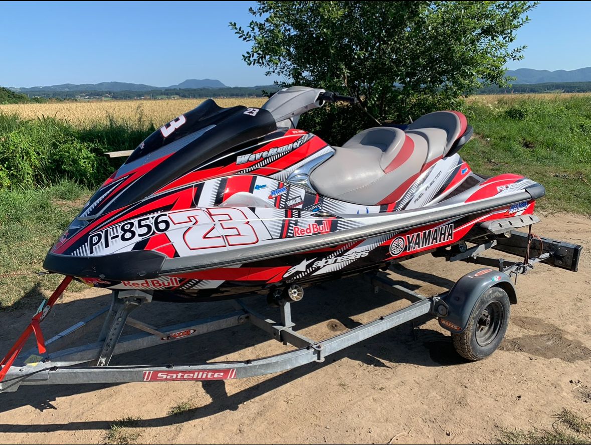 Yamaha fx 160 cruzer - 2007