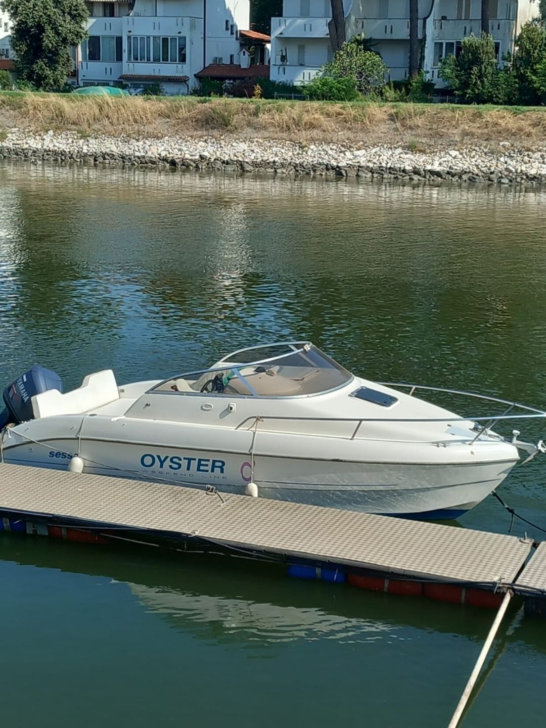 Sessa Marine OYSTER 18 - 1997