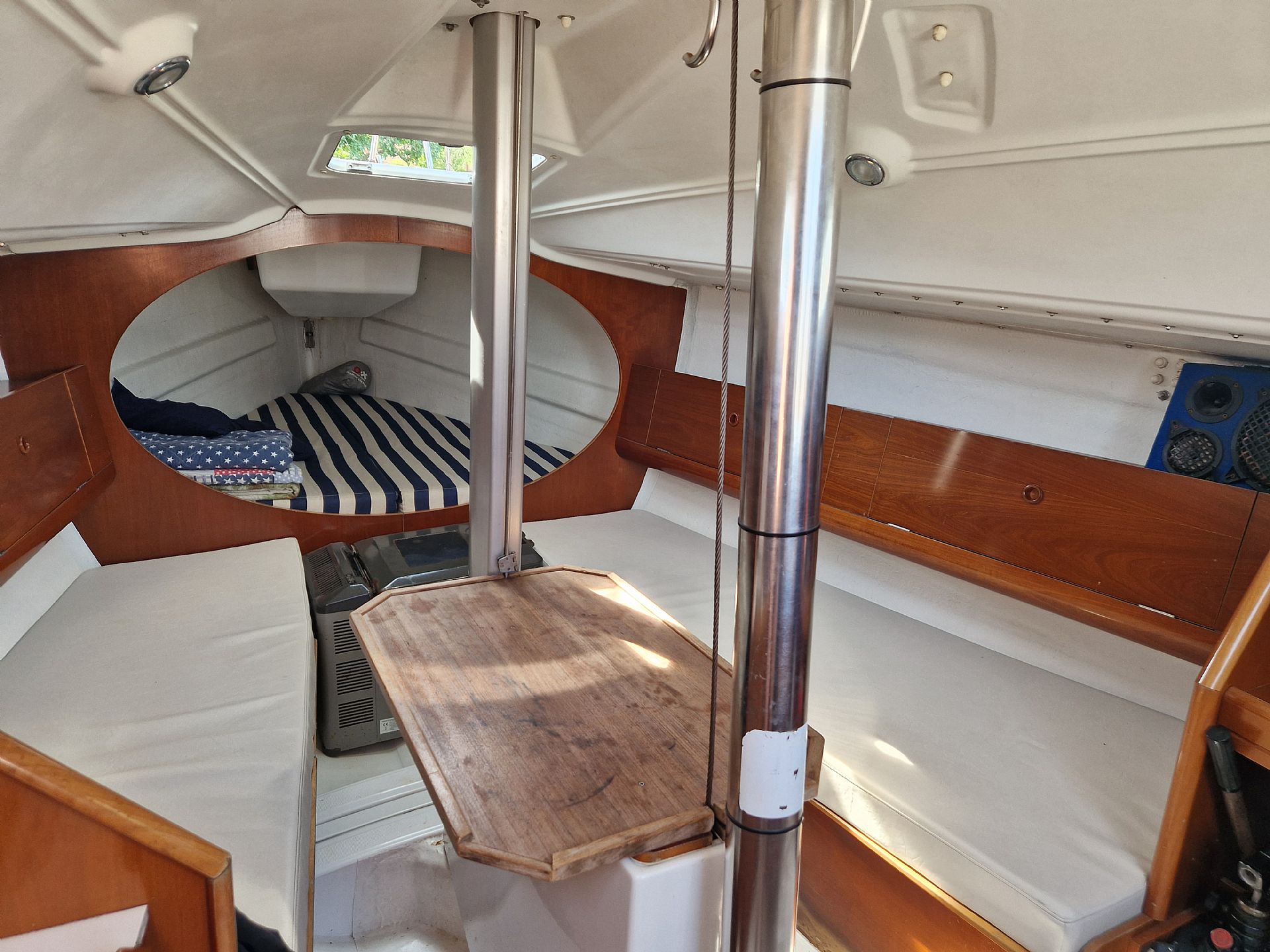 Beneteau First 27.7 - dvi�na kobilca - 2003