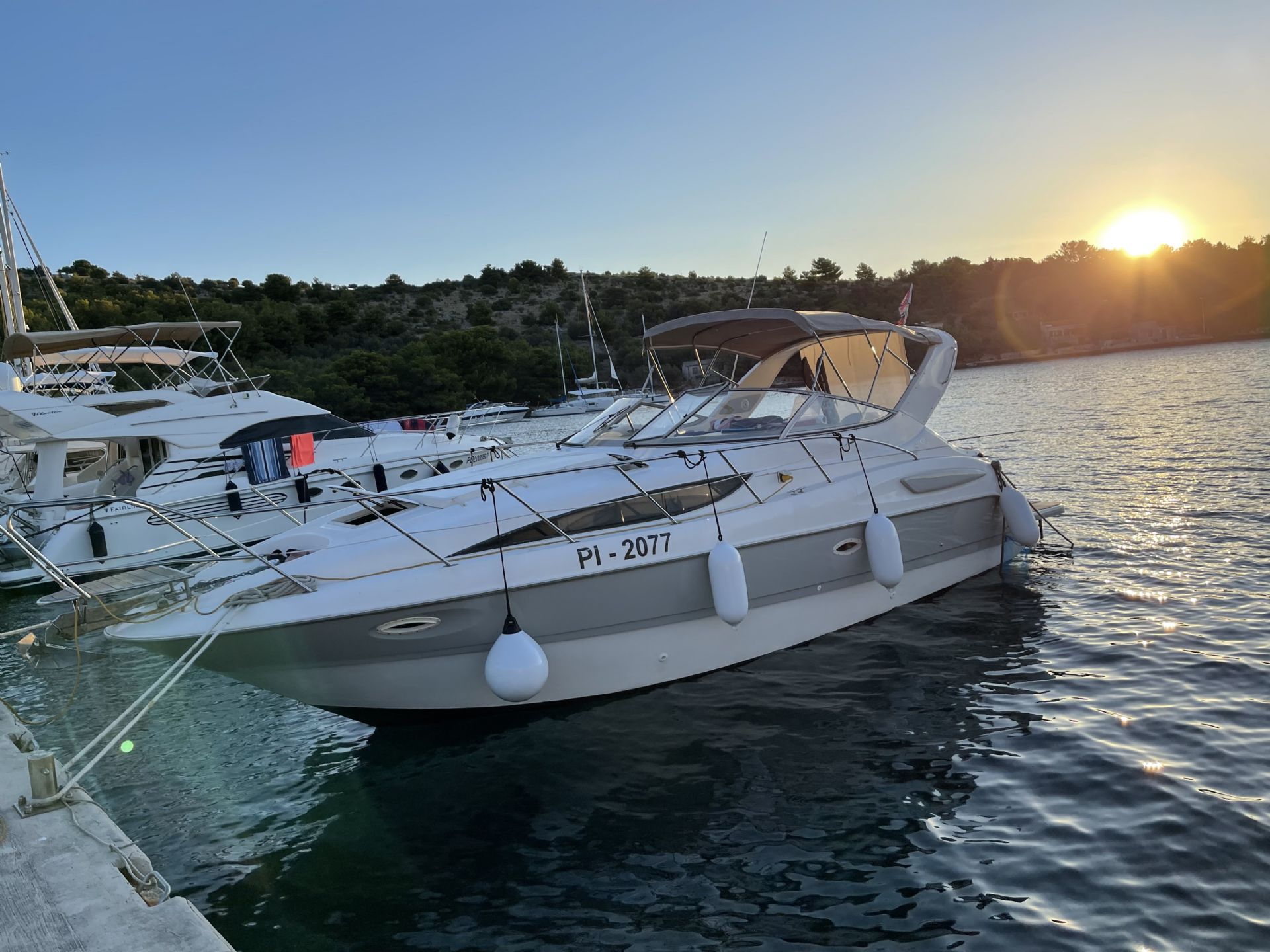 Bayliner CIERA 3055 - 1999