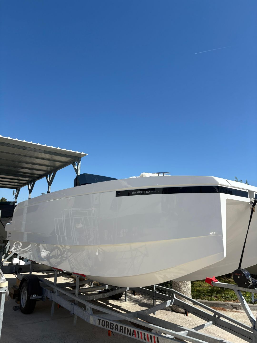 De Antonio Yachts E23 Open - 2025 - for sale: 69800.-EUR