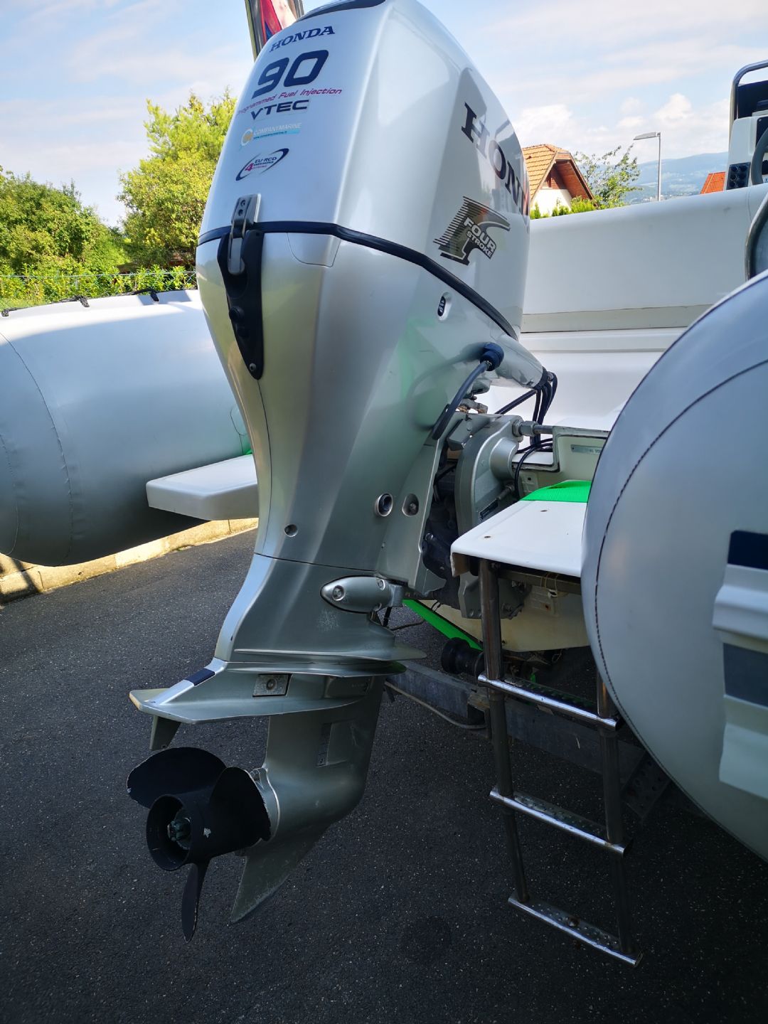 Arimar Pioneer 540 - 2006