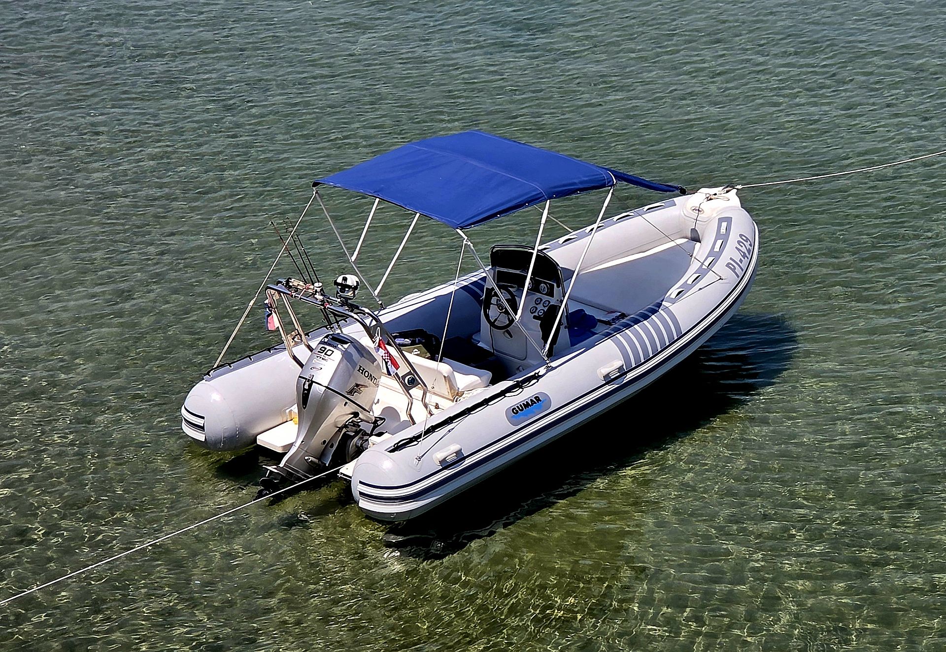Arimar Pioneer 540 - 2006