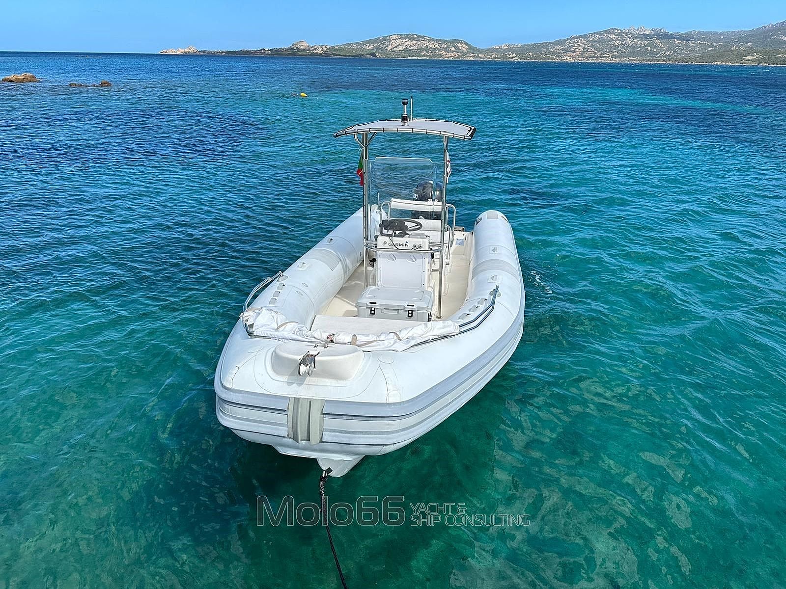 Novamarine Europa RH 700 - 1998 - for sale: 40000.-EUR