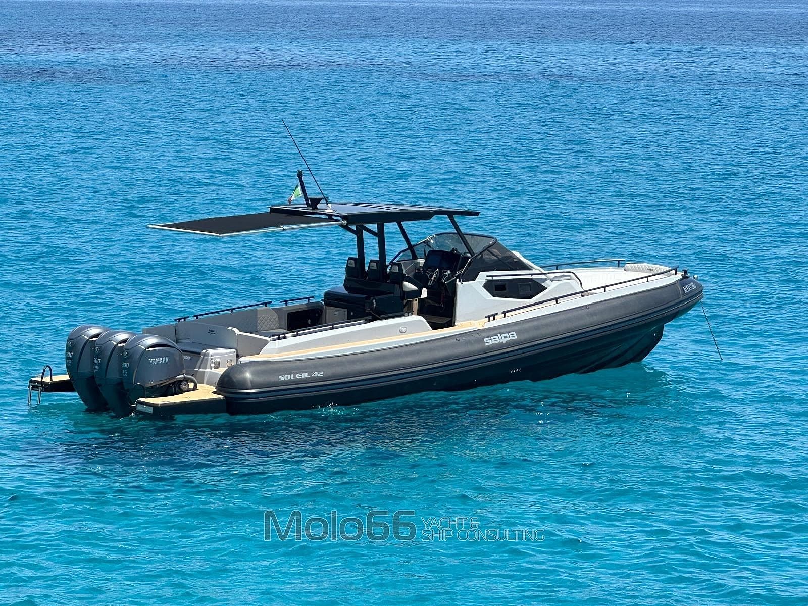 Salpa Soeil 42 - 2022 - for sale: 450000.-EUR