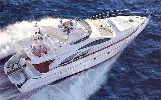 Azimut AZ 50 - 2006