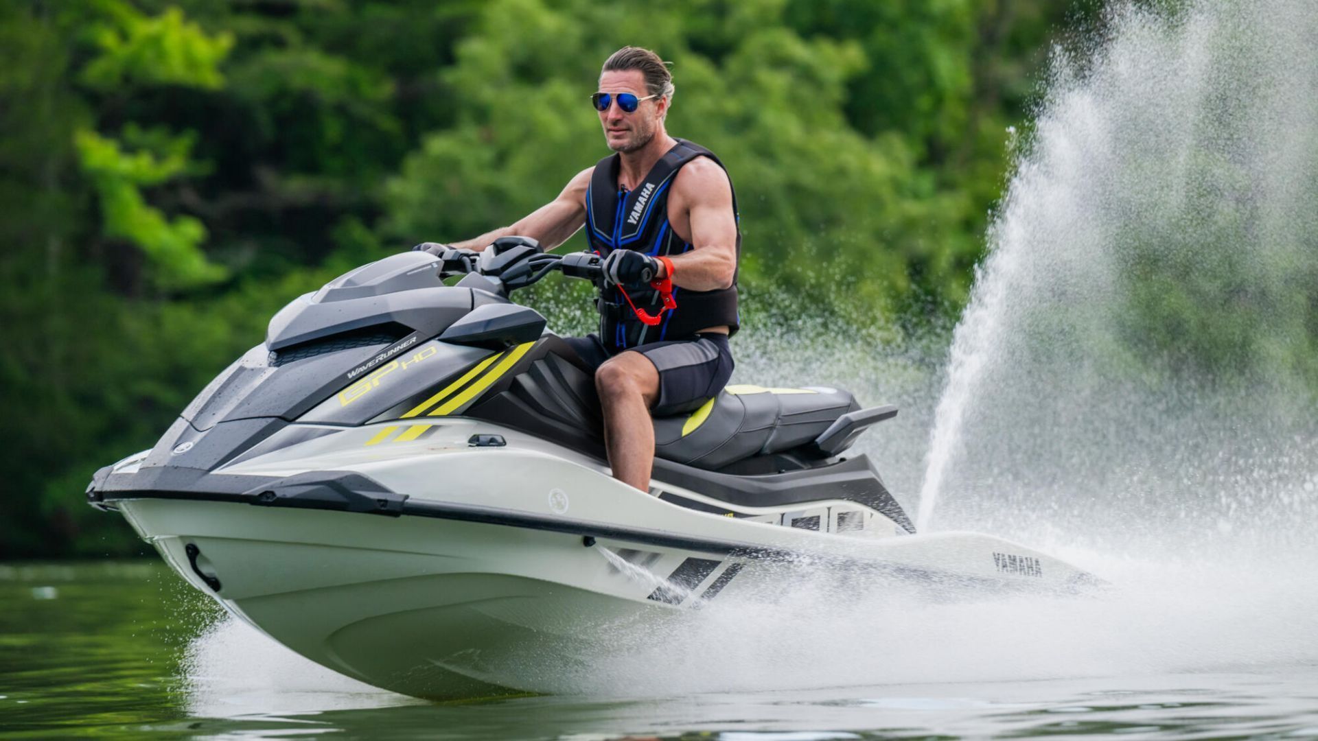 Yamaha GP HO 2025 - 2025