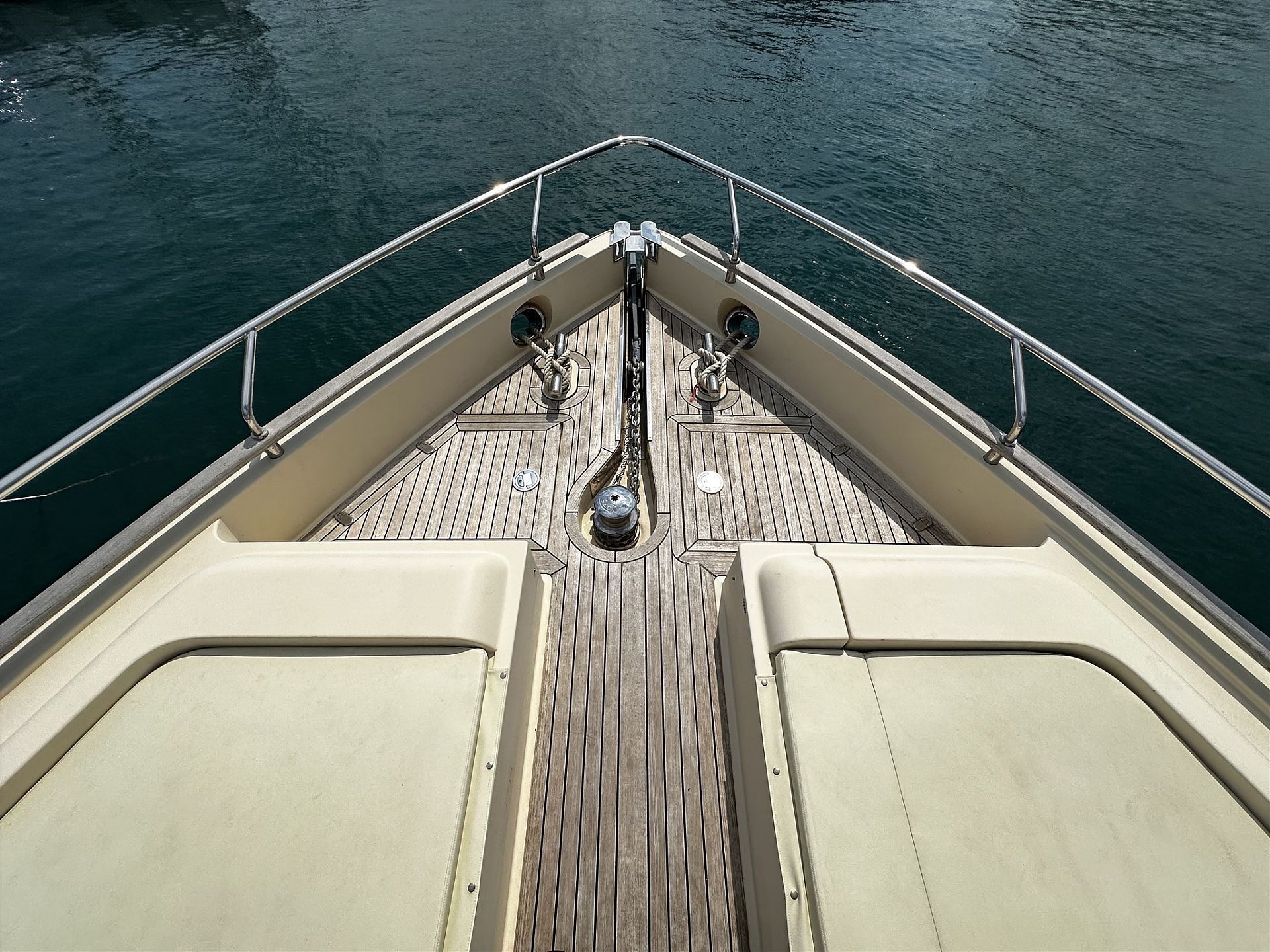 Ferretti ALTURA 690 - 2006