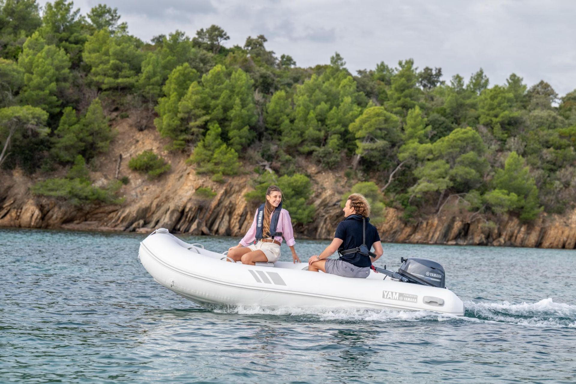 Yamaha 350 AIR V - 2025