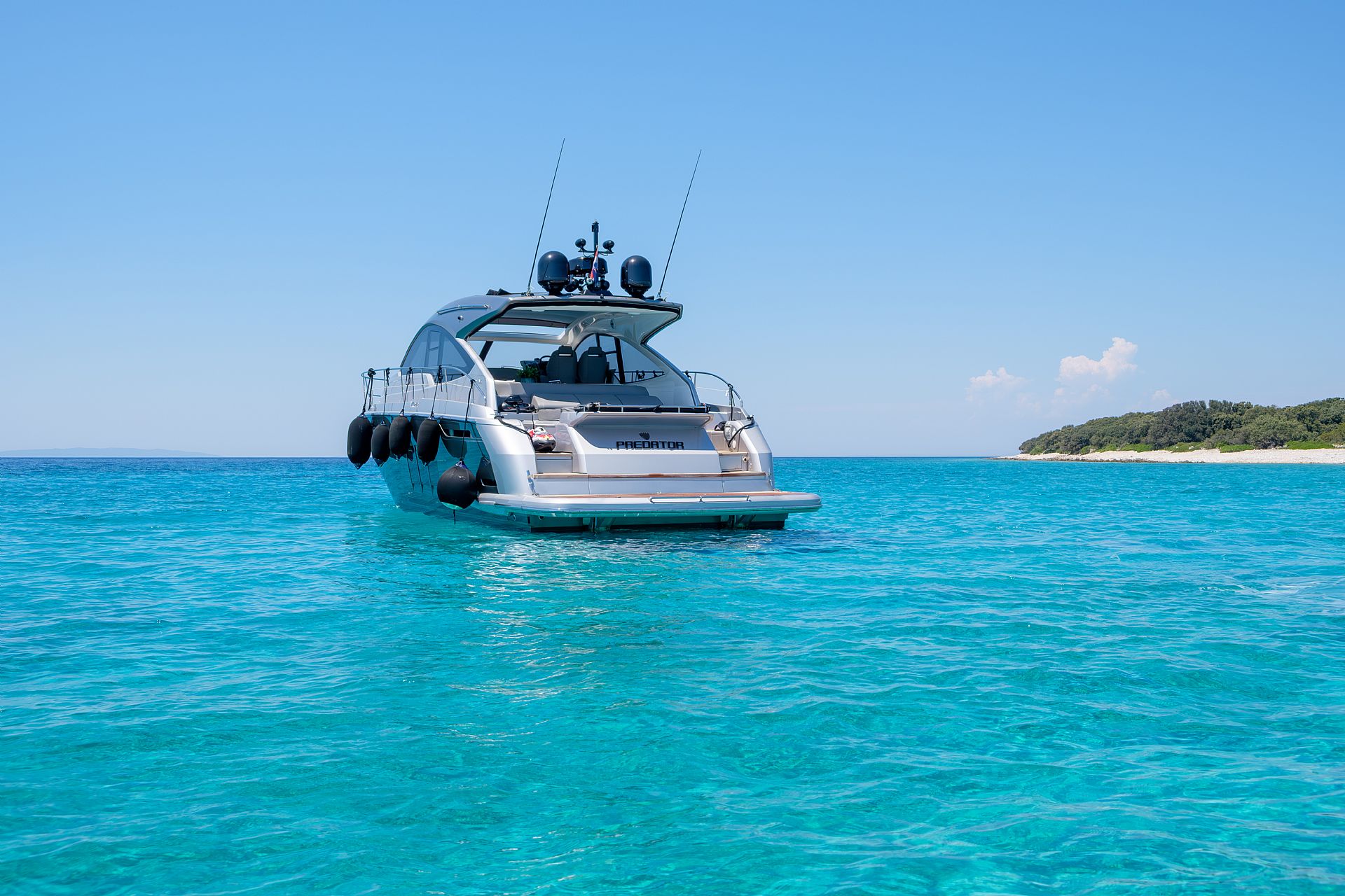 Fairline Targa 48 Open - 2017