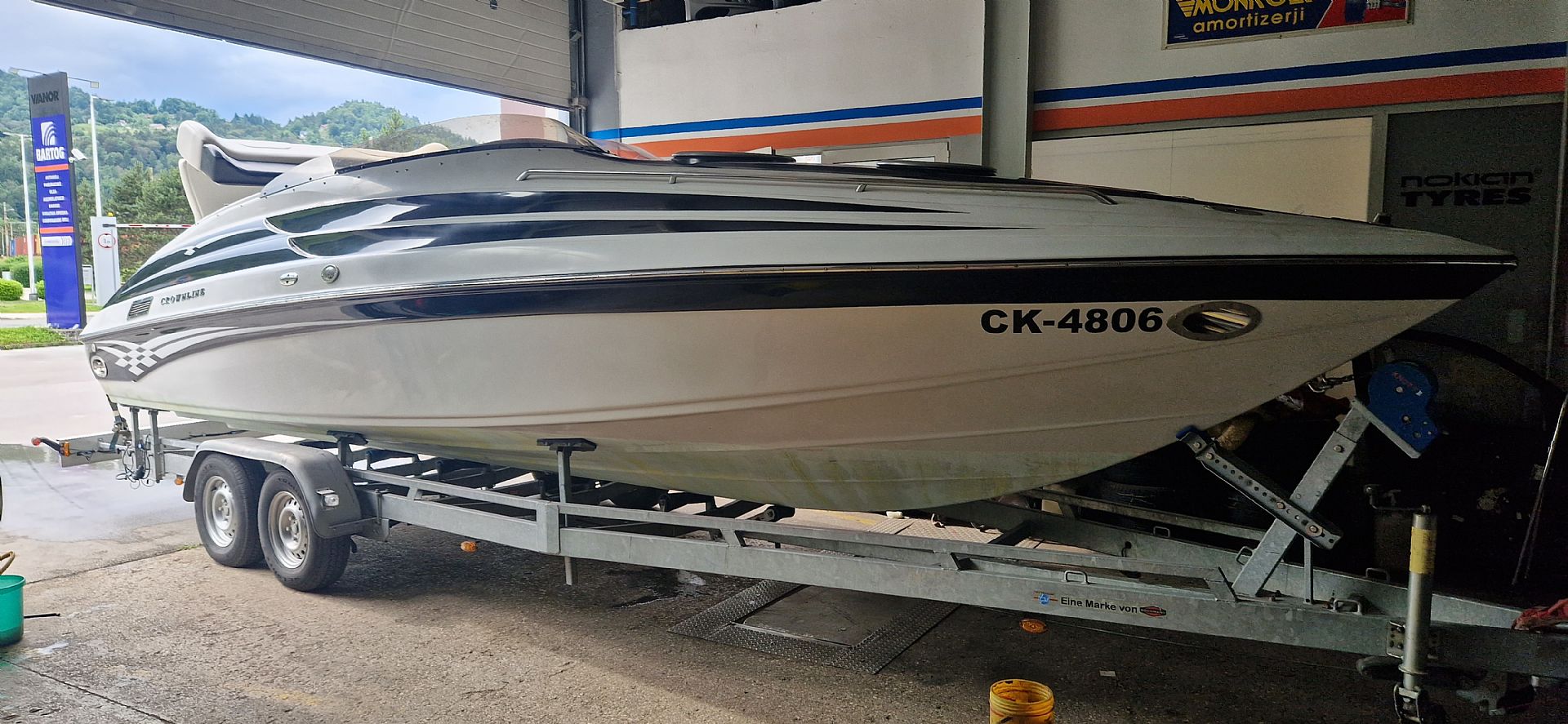 Crownline 266 LTD - 2005