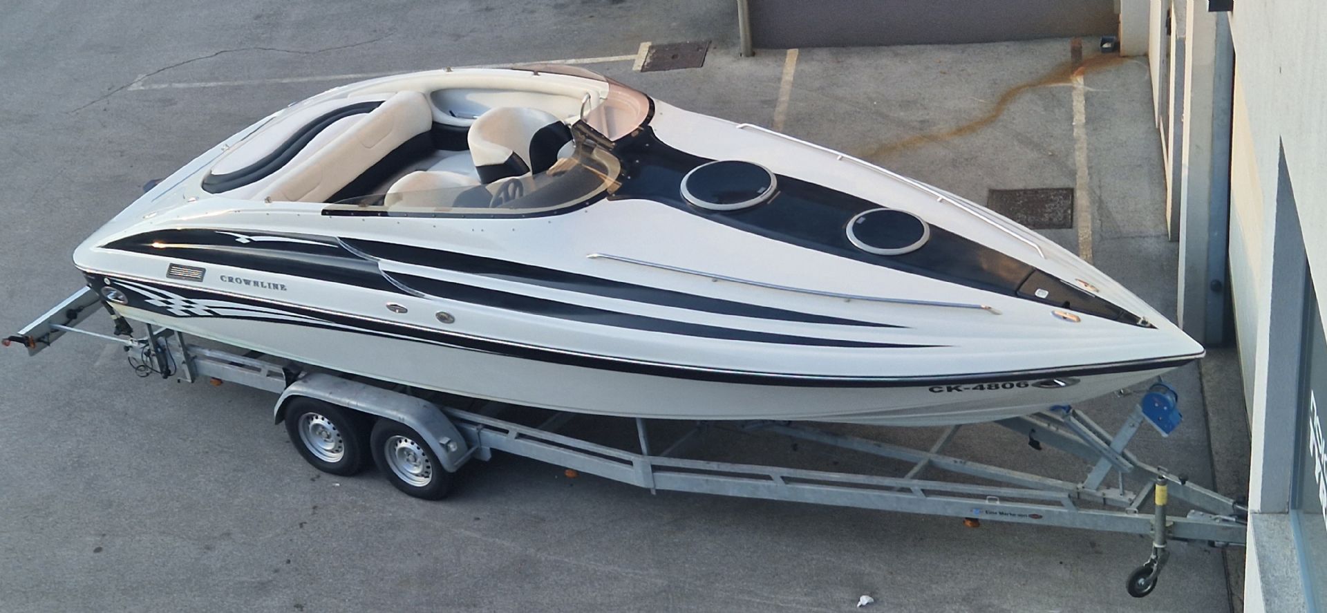 Crownline 266 LTD - 2005