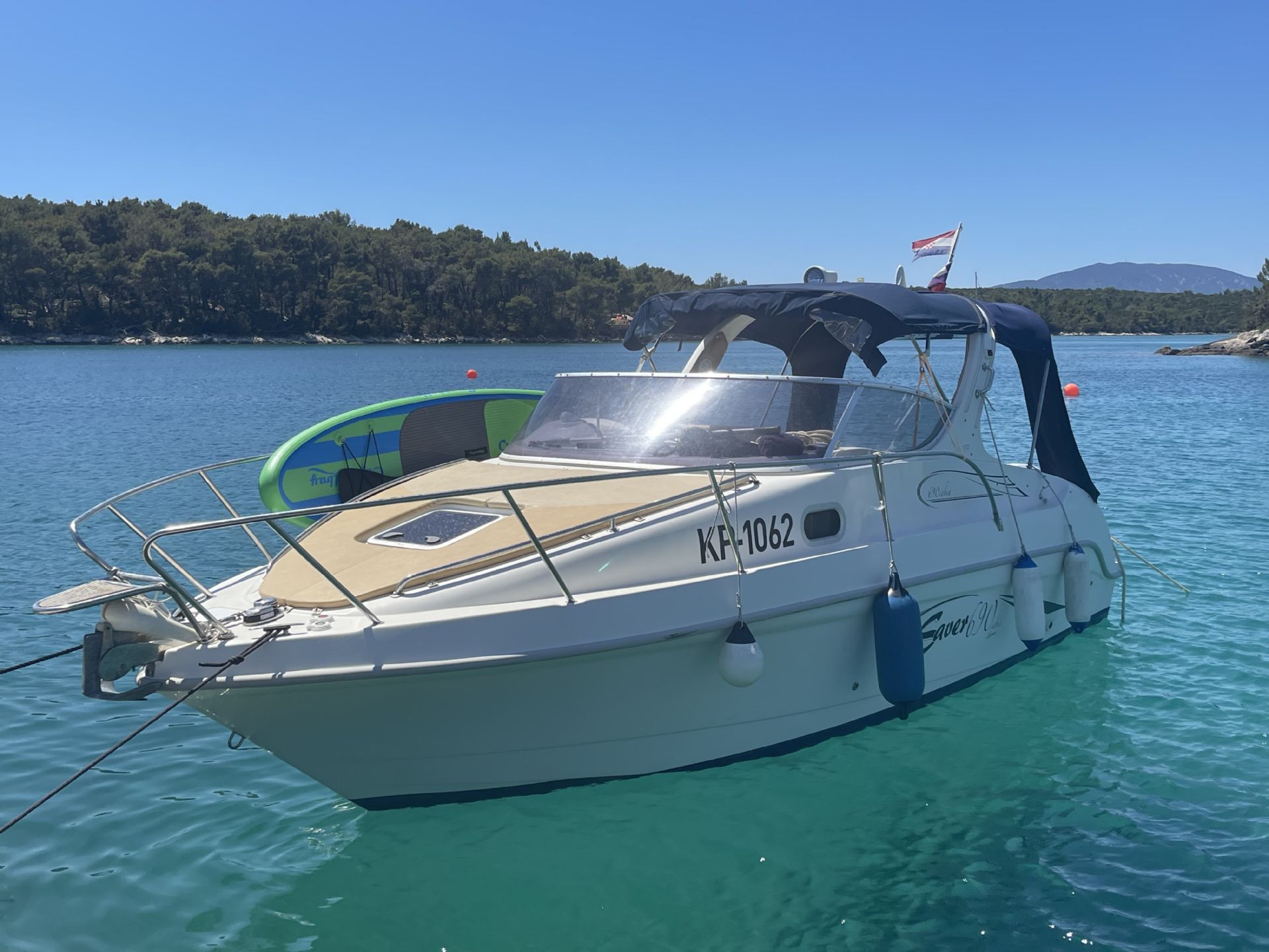 Saver Cabin Sport 690 - 2010