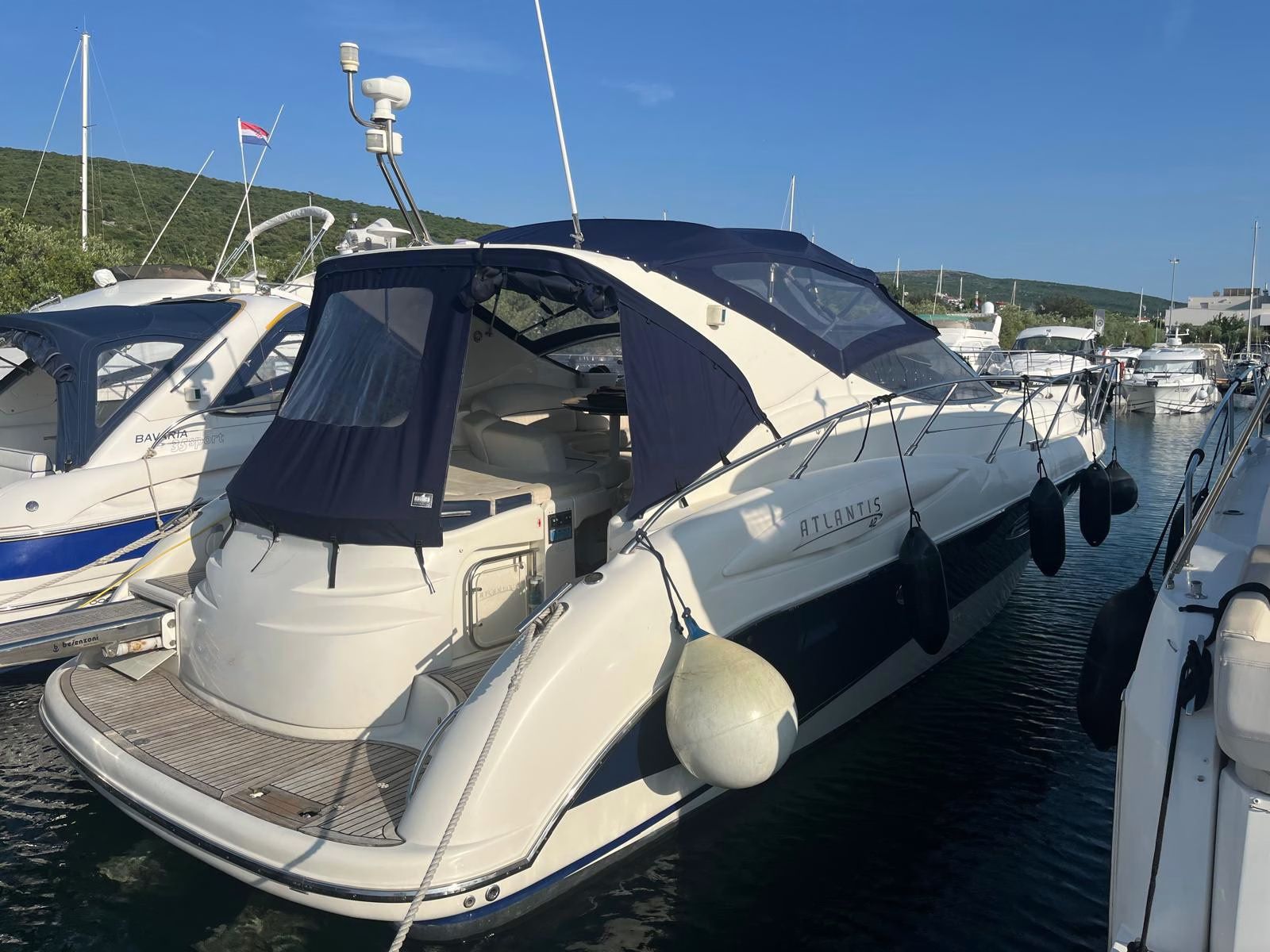 Atlantis 42 - 2003 - for sale: 125000.-EUR