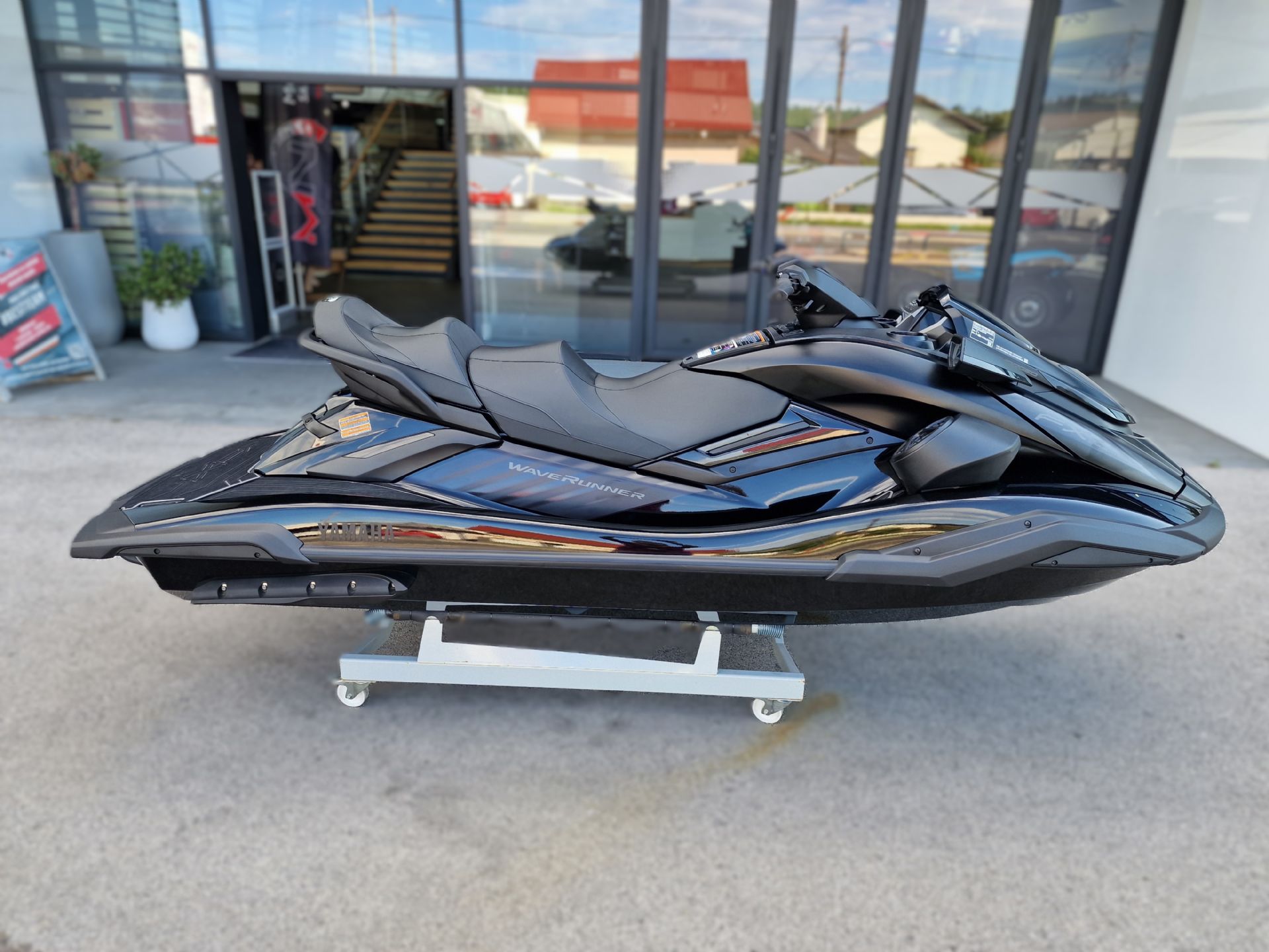 Yamaha FX CRUISER SVHO AUDI... - 2025 - for sale: 28690.-EUR