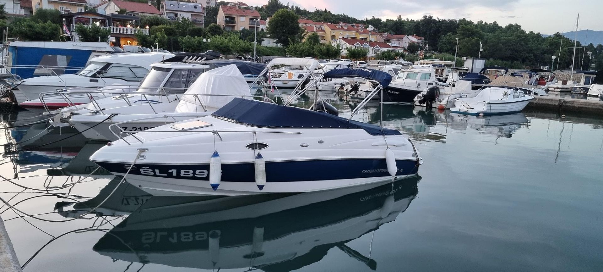 Chaparral 215 SSI - 2007