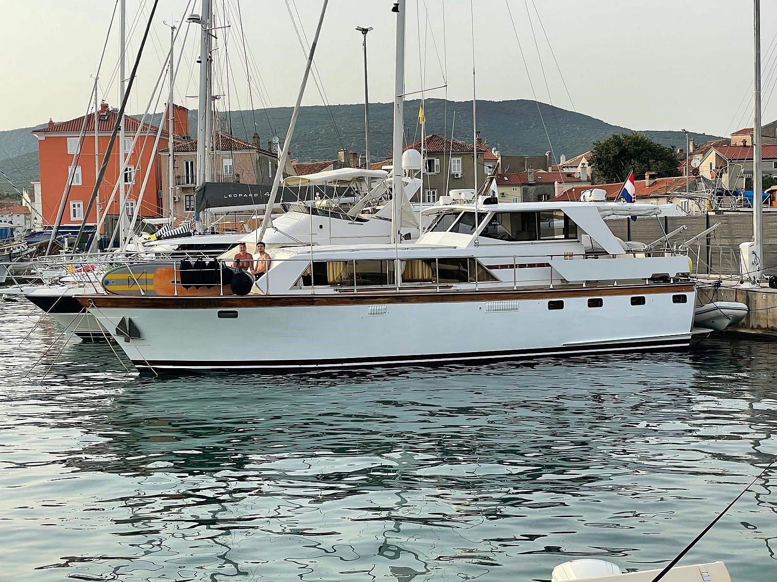 Shepherd Boats Limited SHEPHERD - 1969