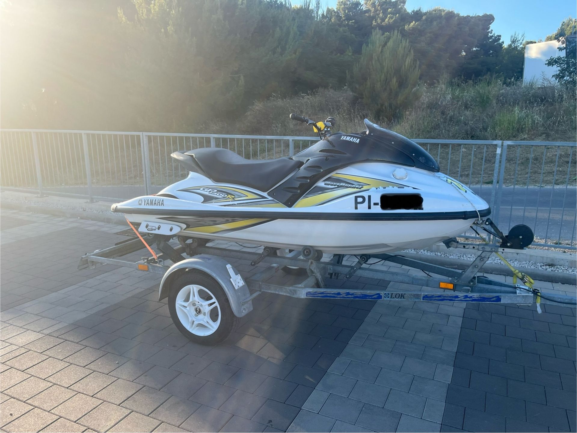Yamaha GP1300R - 2005