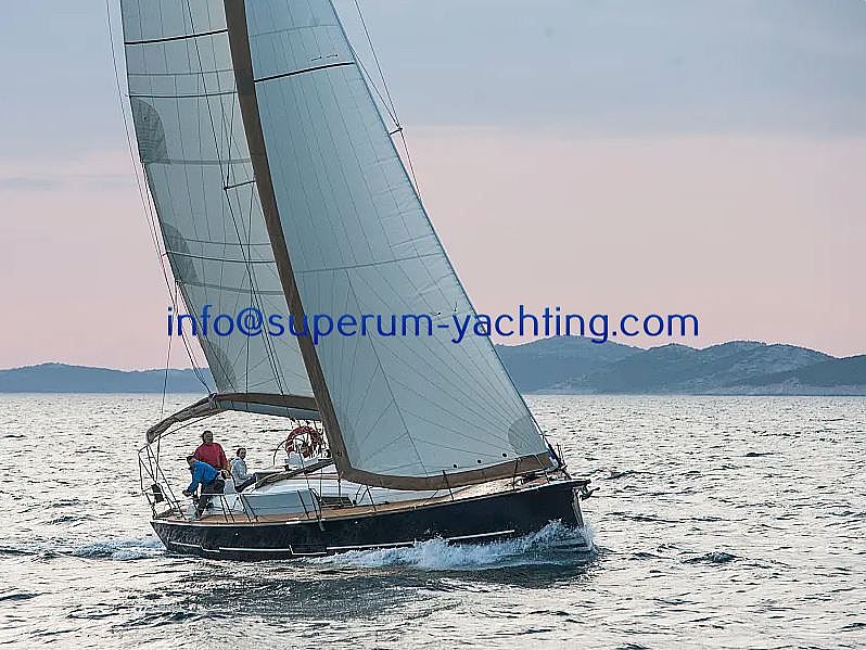 Dufour 460 Grand Large - 2017