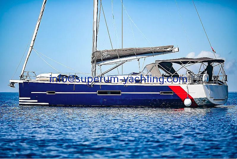 Dufour 520 Grand Large - 2018