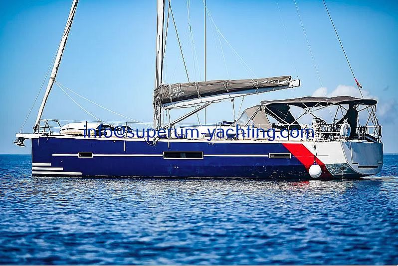 Dufour 520 Grand Large - 2018