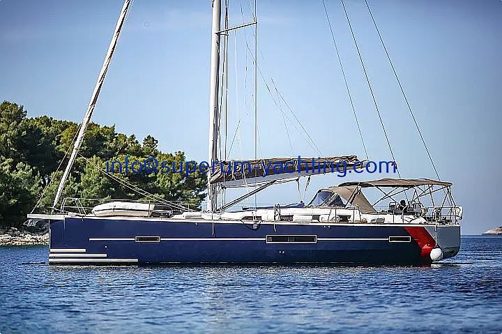 Dufour 520 Grand Large - 2018