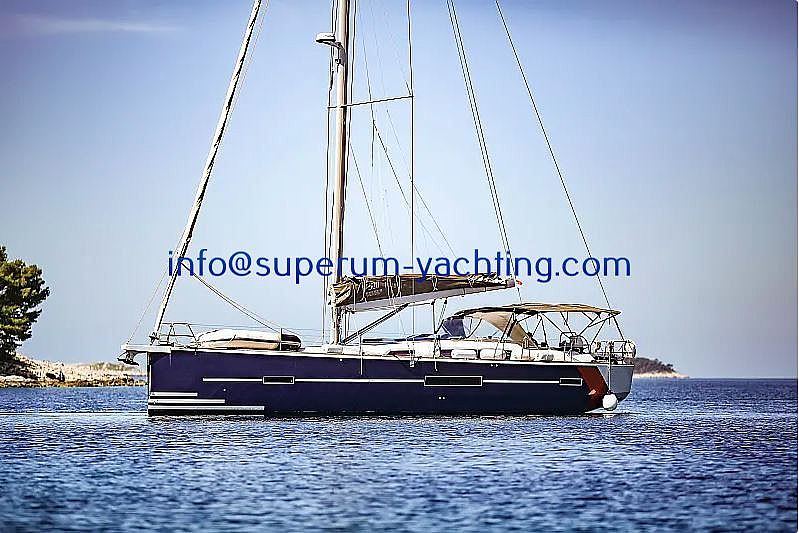 Dufour 520 Grand Large - 2018