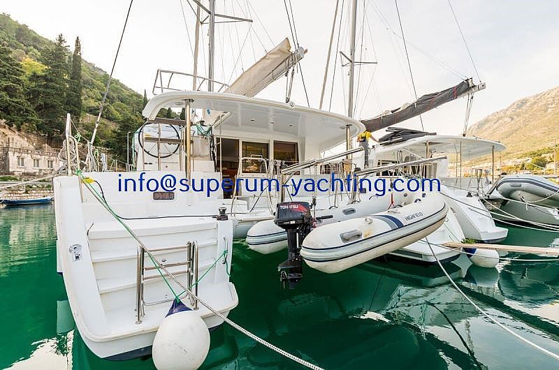 Lagoon 400 S2 - 2016