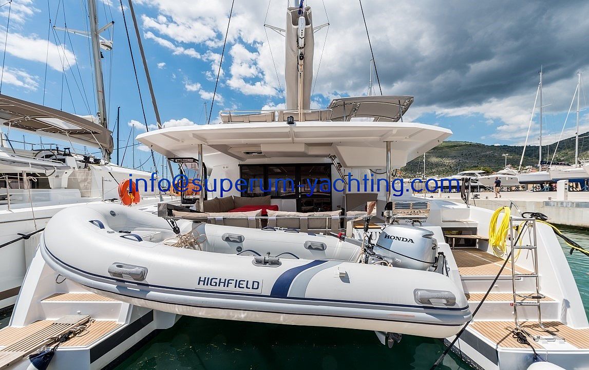 Fountaine Pajot Saona 47 - 2018