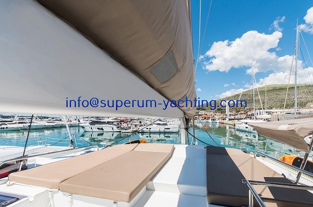 Fountaine Pajot Saona 47 - 2018