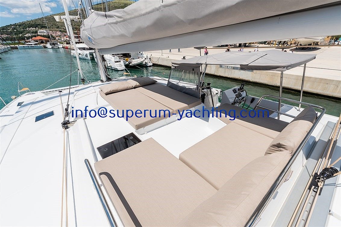 Fountaine Pajot Saona 47 - 2018