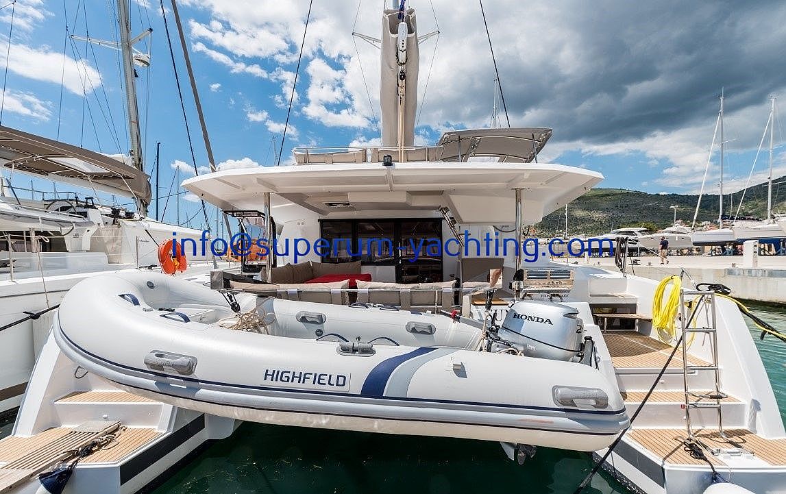 Fountaine Pajot Saona 47 - 2018