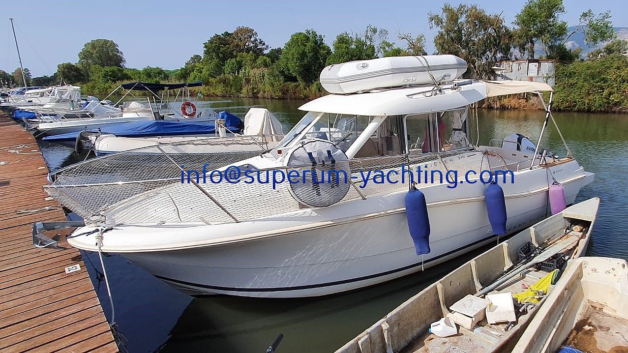 Jeanneau Merry Fisher 725 - 2010