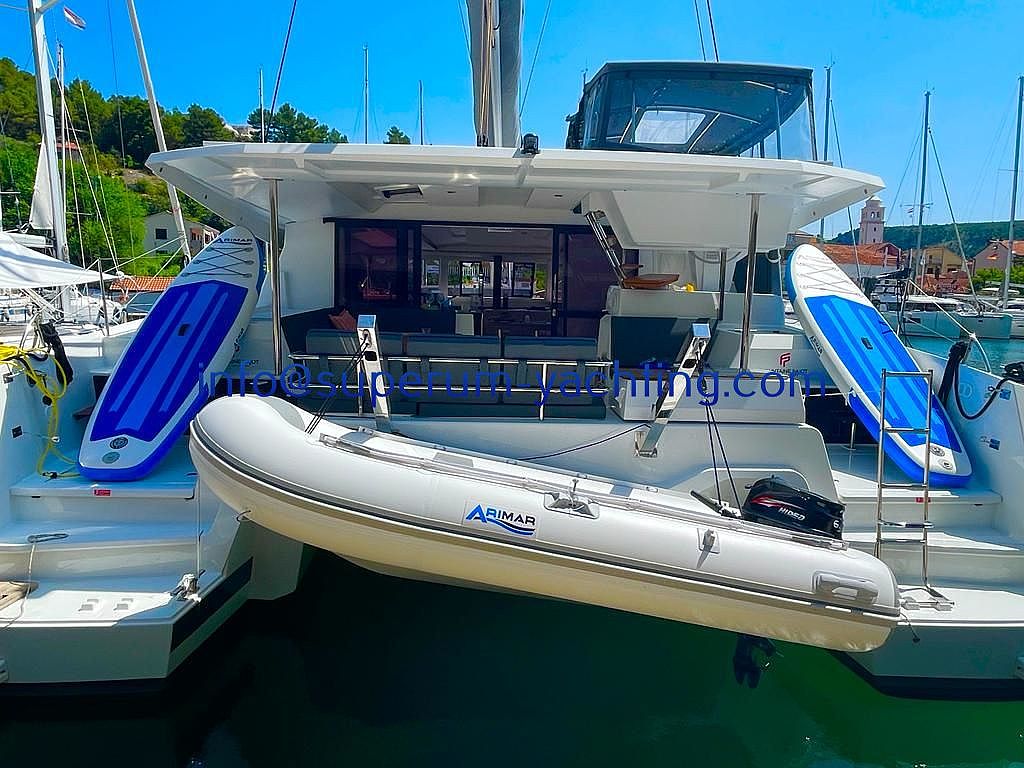 Fountaine Pajot Astrea 42 - 2023