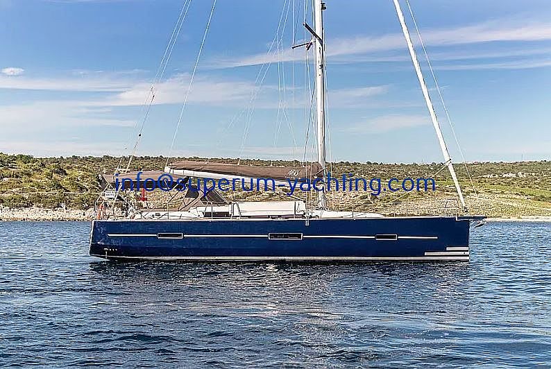 Dufour 460 Grand Large - 2019